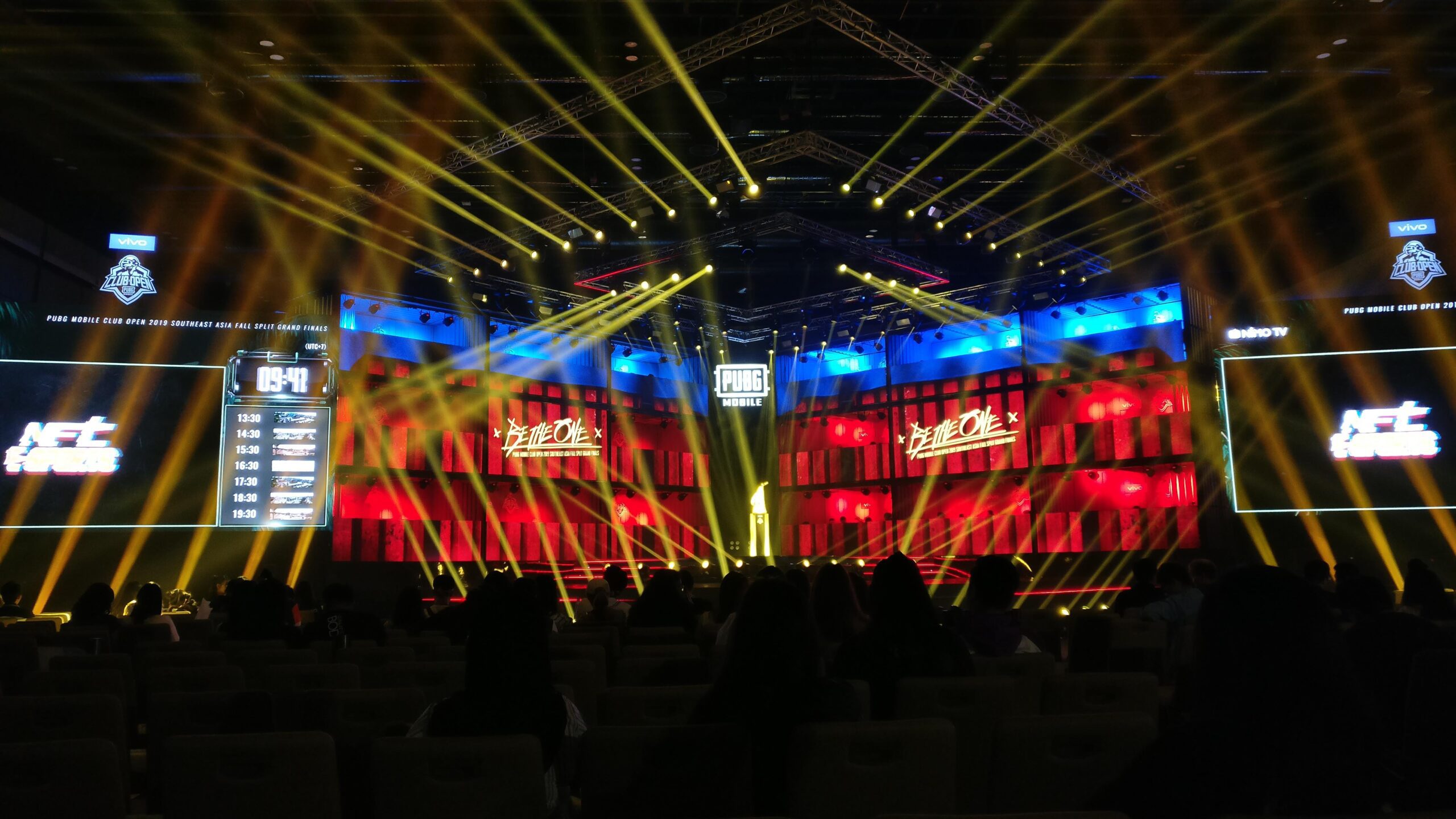 PUBG Mobile Club Open 2019