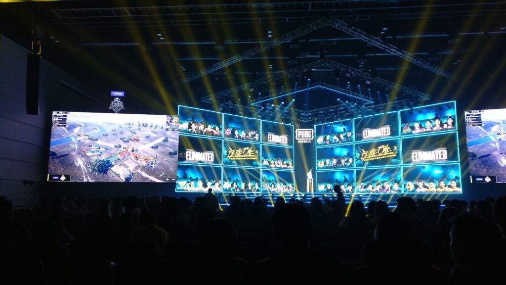 PUBG Mobile Club Open 2019