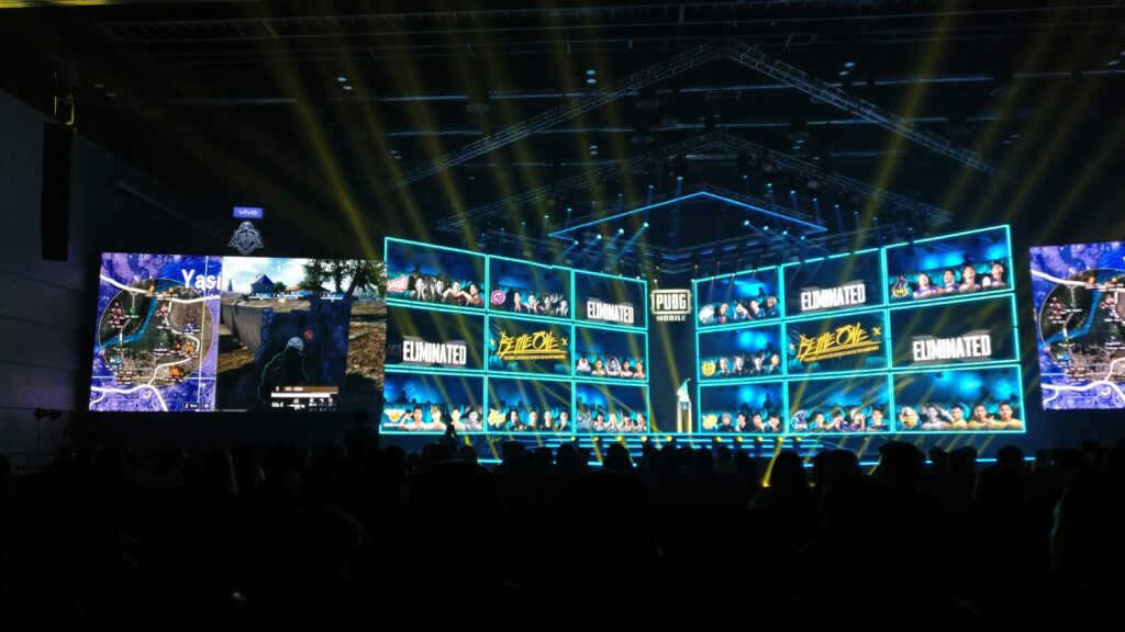 PUBG Mobile Club Open 2019