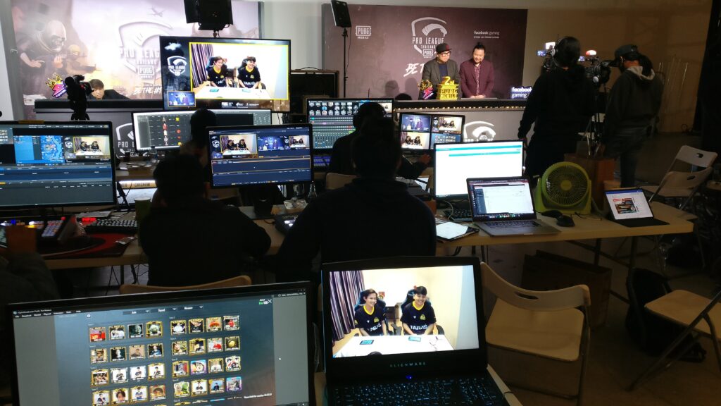 PUBG Mobile Pro League