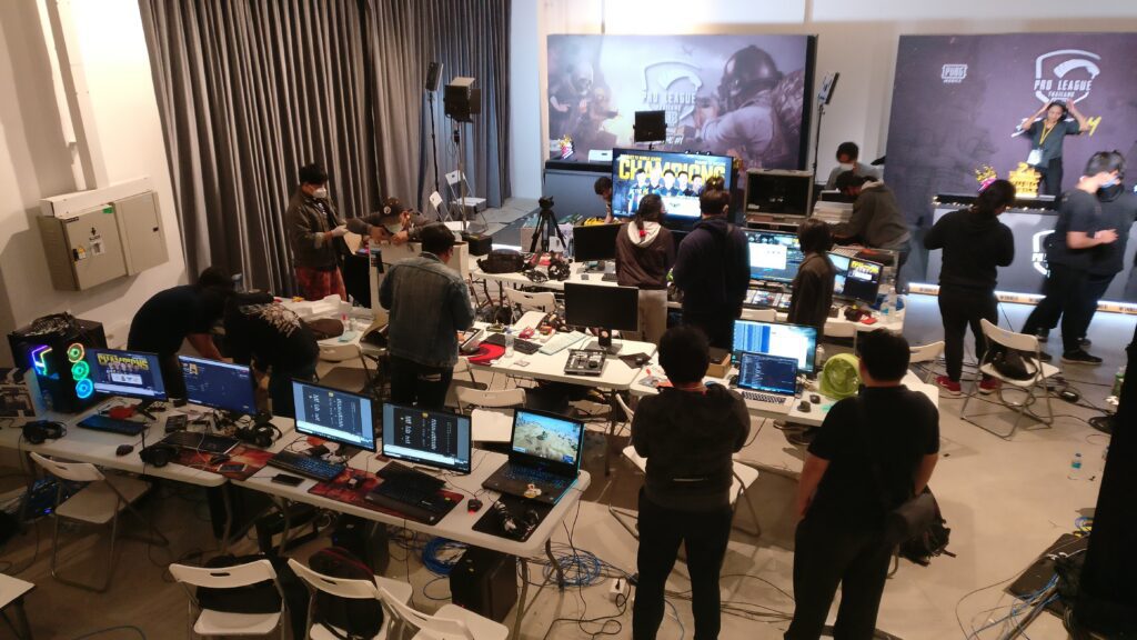 PUBG Mobile Pro League