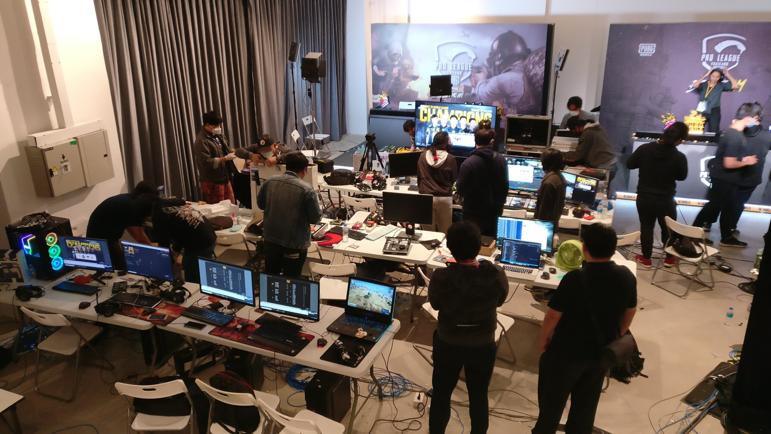 PUBG Mobile Pro League