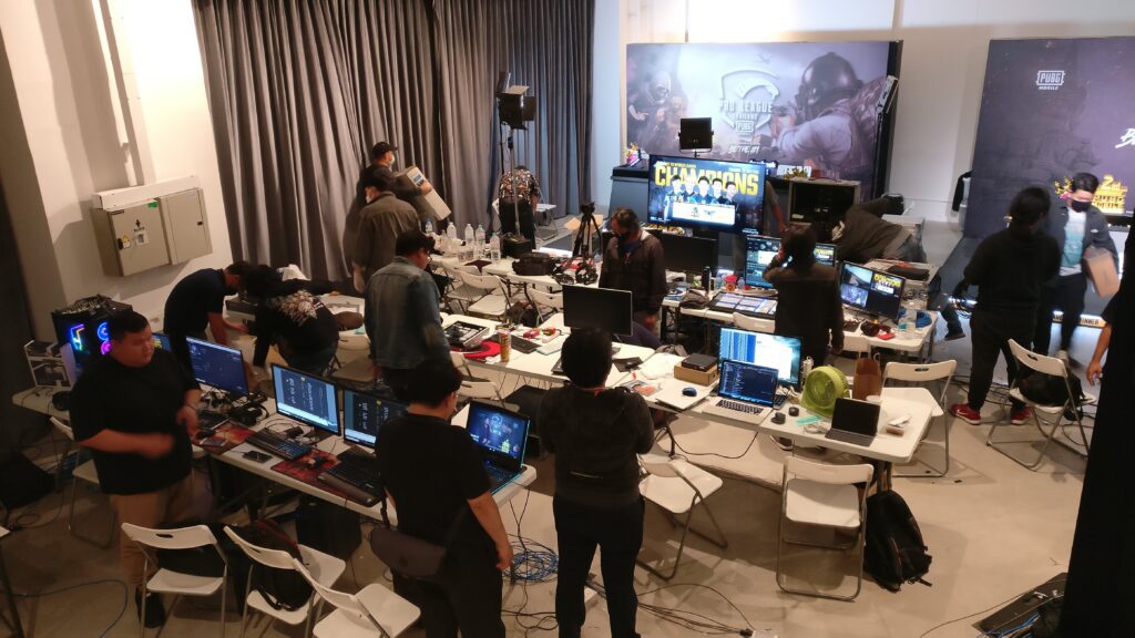 PUBG Mobile Pro League