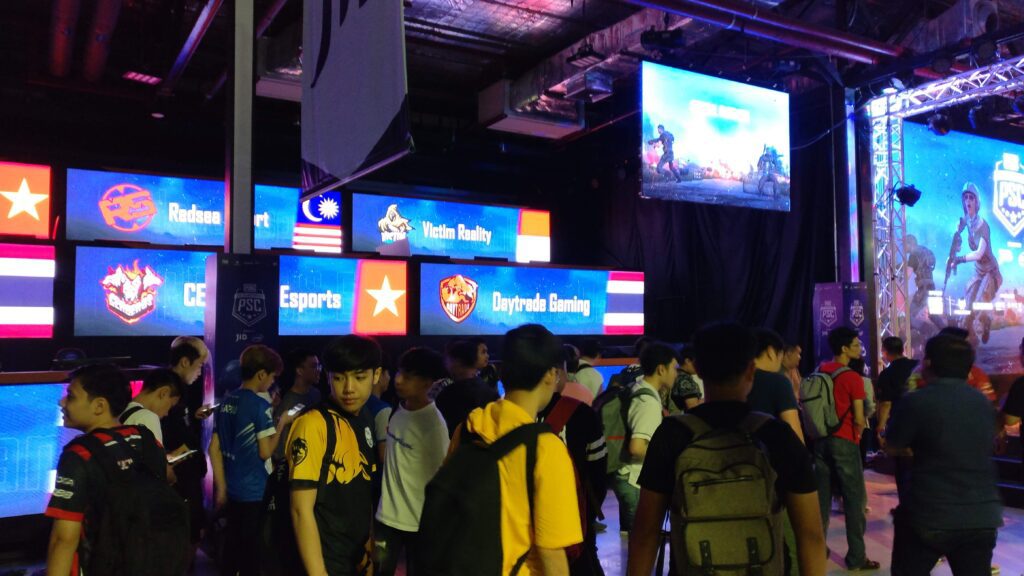 PUBG Sea Championship