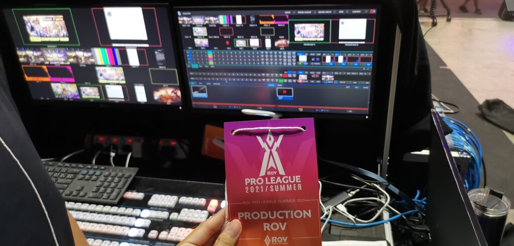 RoV Pro League 2021 Summer