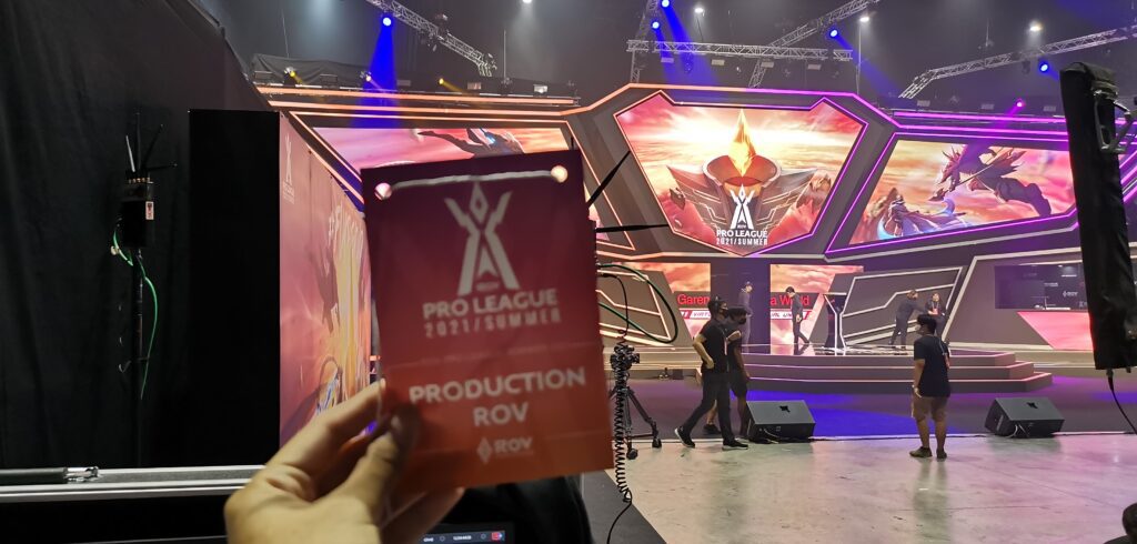 RoV Pro League 2021 Summer