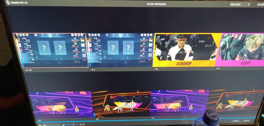 RoV Pro League 2021 Summer