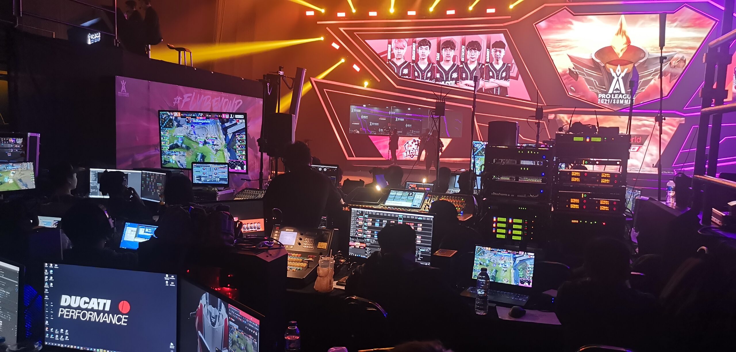 RoV Pro League 2021 Summer
