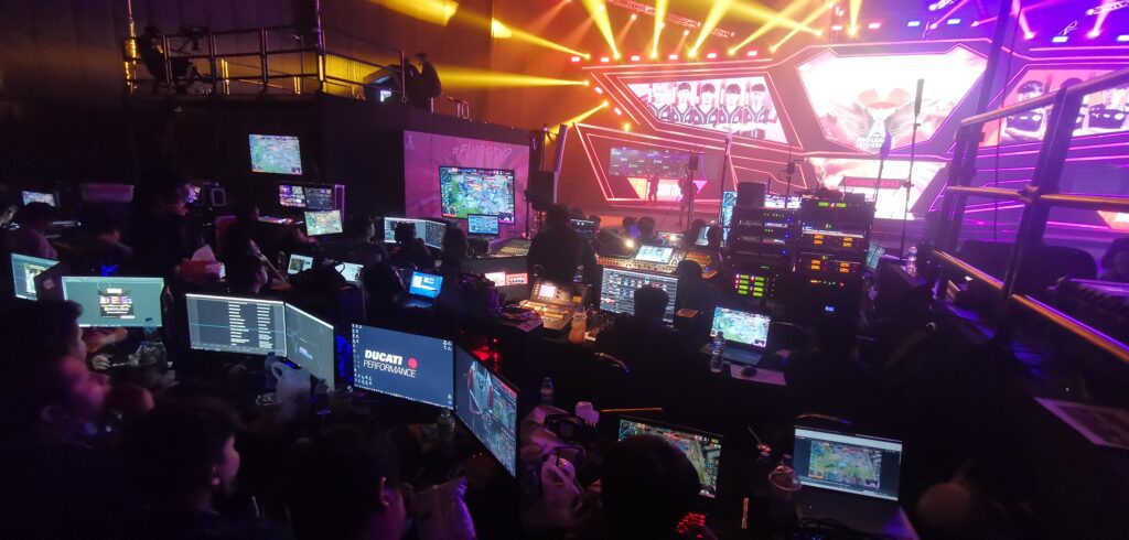 RoV Pro League 2021 Summer