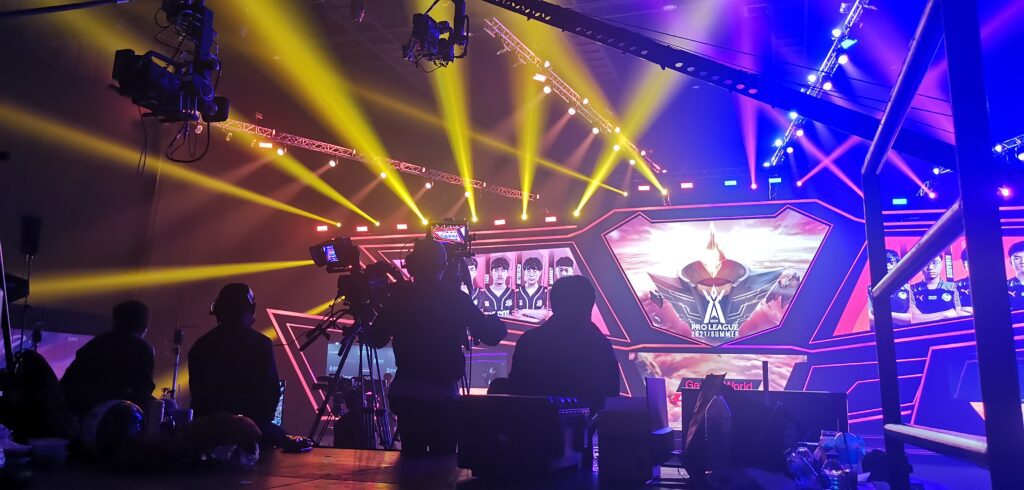 RoV Pro League 2021 Summer