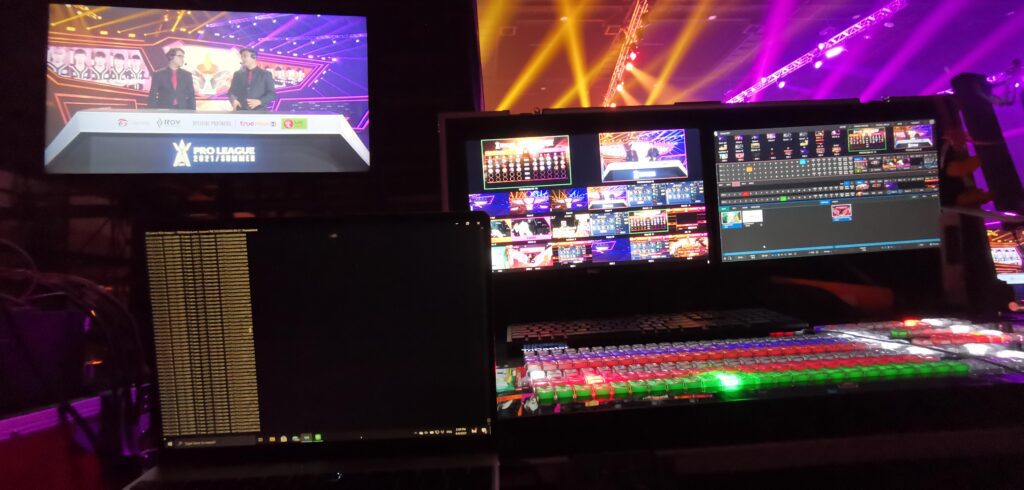 RoV Pro League 2021 Summer