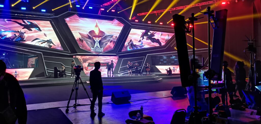 RoV Pro League 2021 Summer