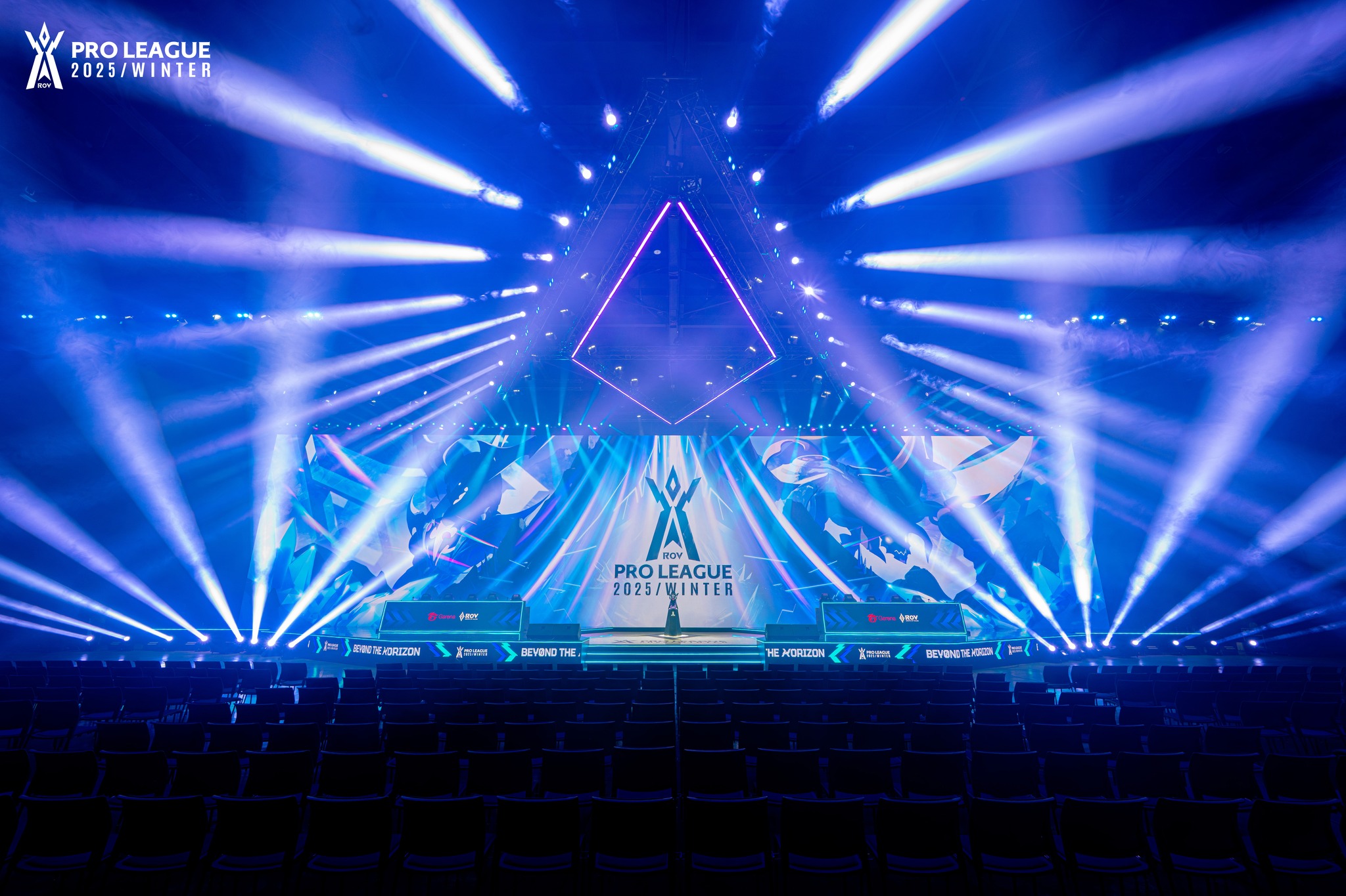 Rov Pro League Winter 2025 : Watch Party