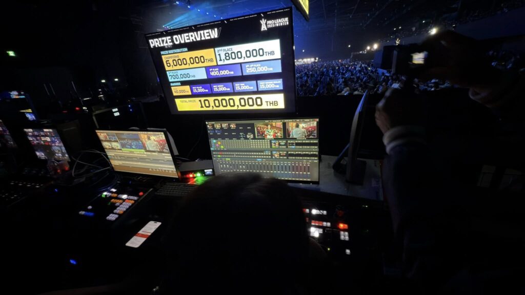 Rov Pro League Winter 2025 : Watch Party