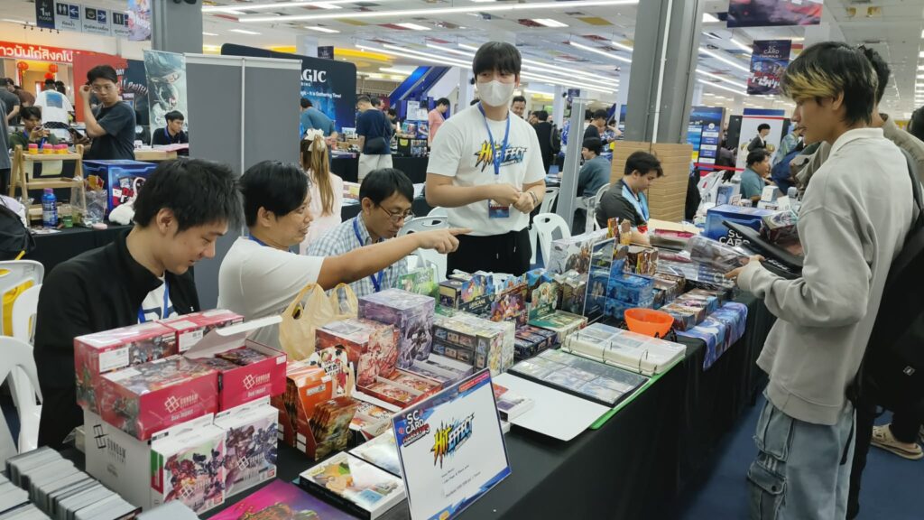 SC Card Market#3