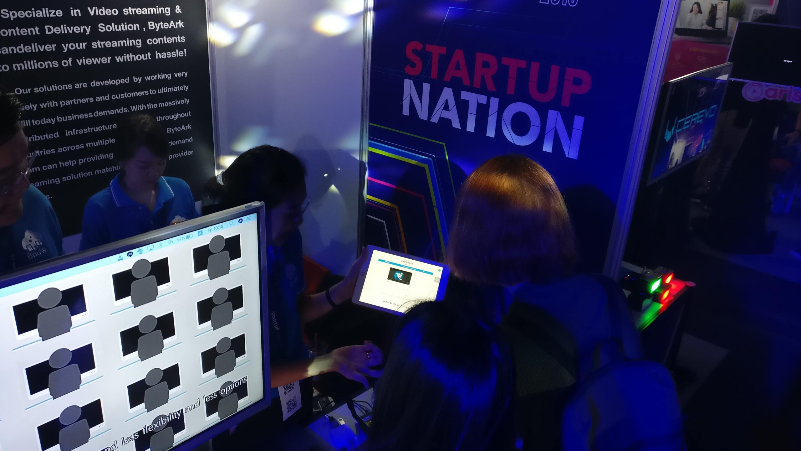 Startup Videnovation