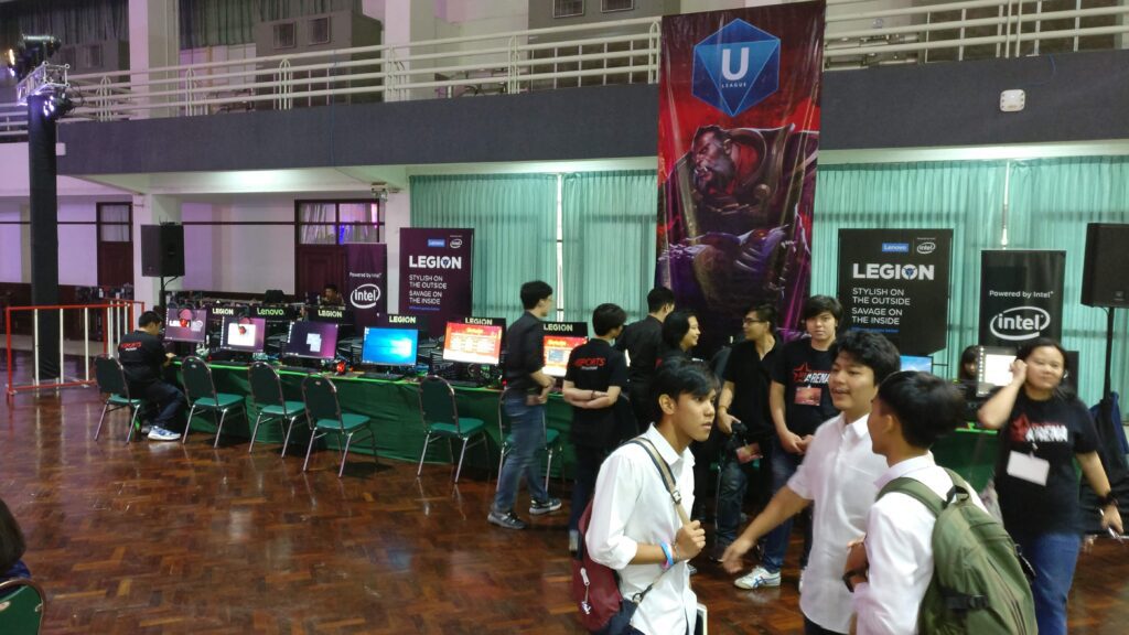 U-League 2018