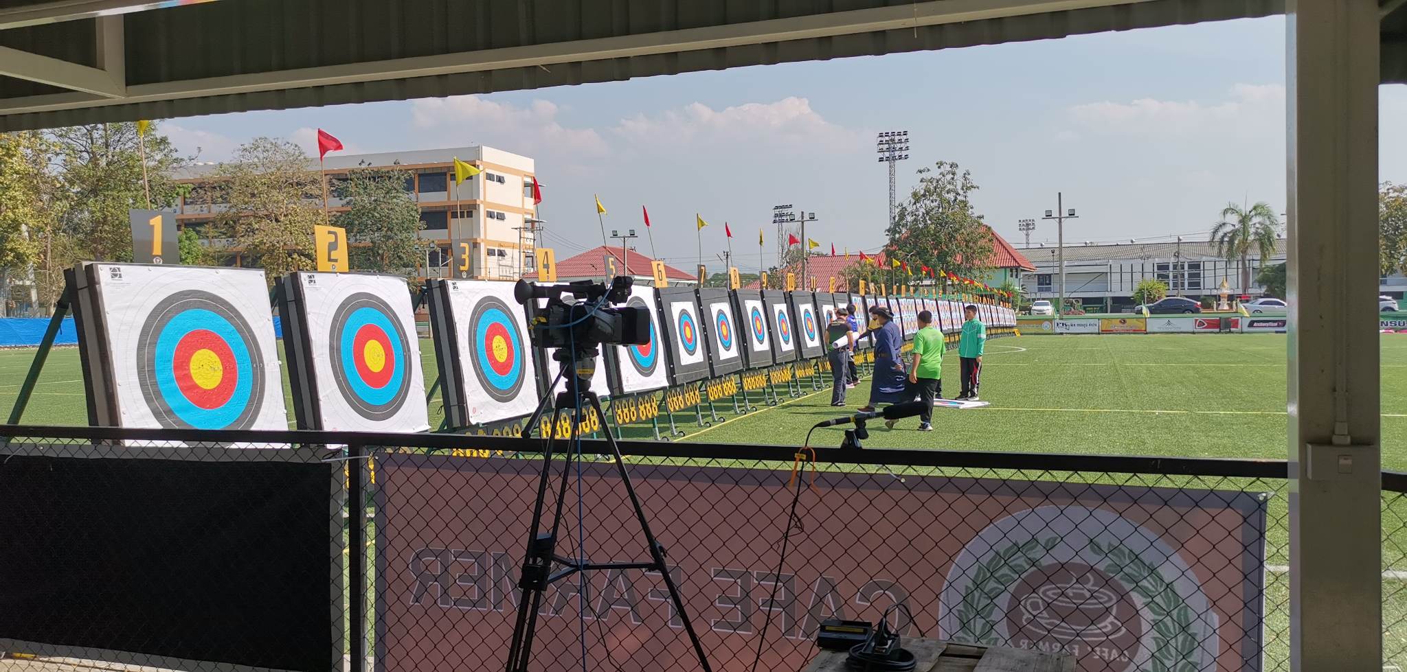 Young Blood Archery