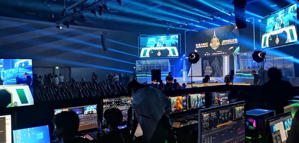 DOTA2 GAMERS GALAXY: Invitational Series Thailand 2022