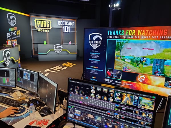 PUBG Mobile Bootcamp