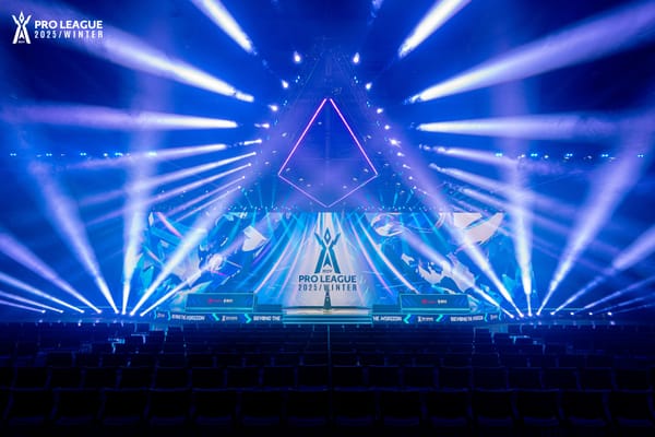 Rov Pro League Winter 2025 : Watch Party