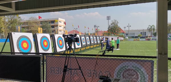 Young Blood Archery